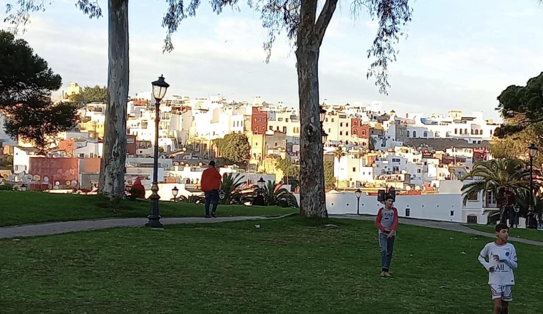 Villazancot Ταγγέρη Εξωτερικό φωτογραφία