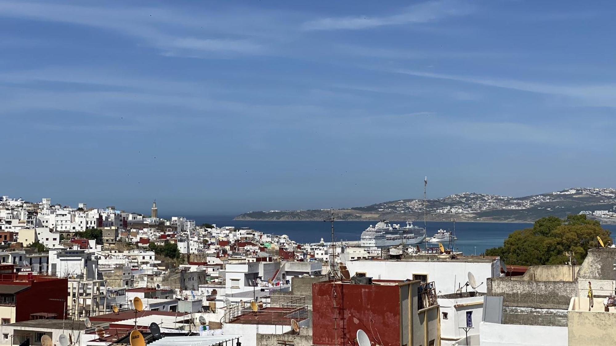 Villazancot Ταγγέρη Εξωτερικό φωτογραφία